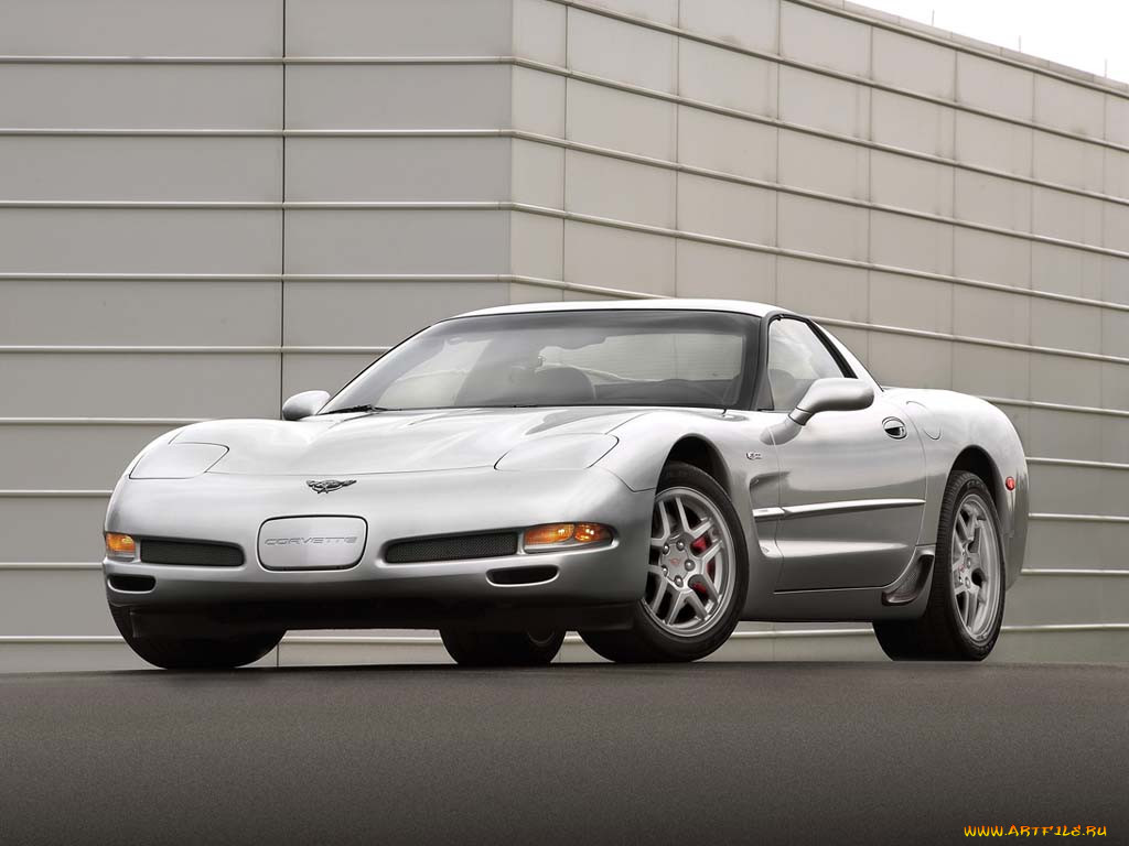 corvette, 
